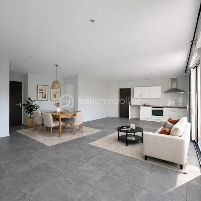 Appartement - 97 m² - 4 pièces