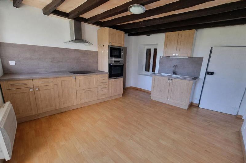 Maison de village - 78 m² - 3 pièces