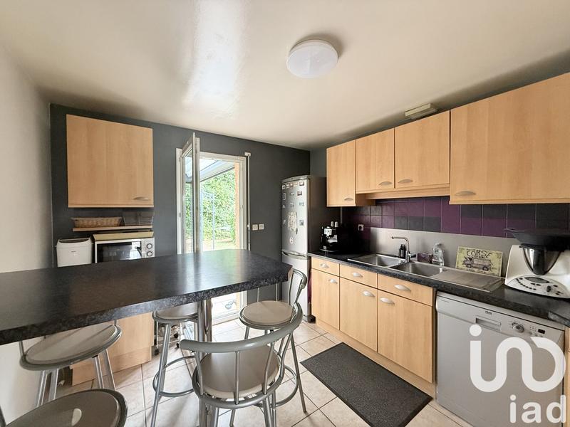 Maison - 148 m² - 6 pièces