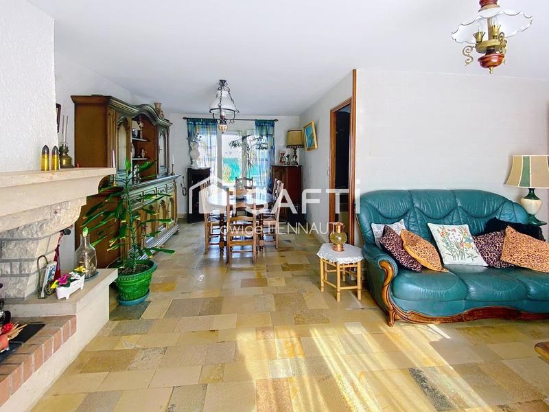 Maison - 97 m² - 4 pièces