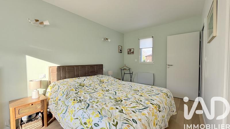 Maison - 132 m² - 5 pièces