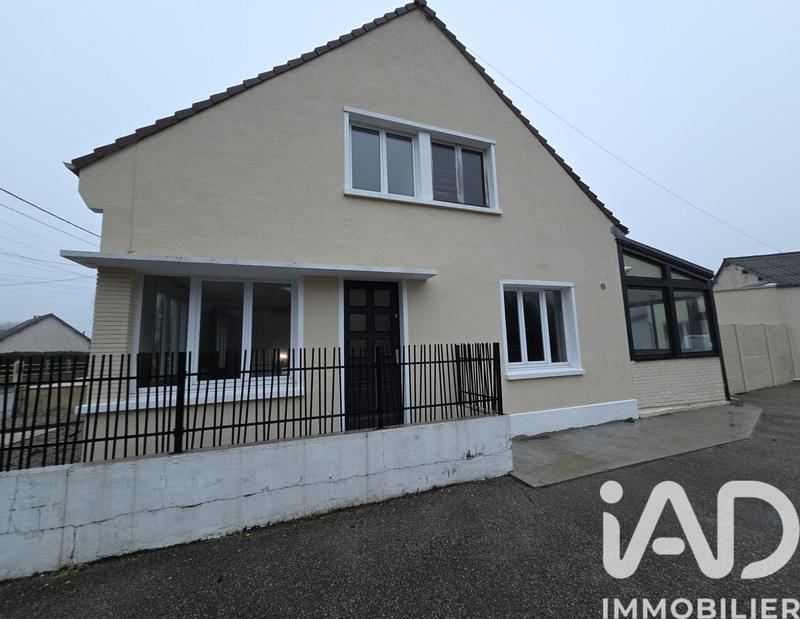 Maison - 134 m² - 5 pièces