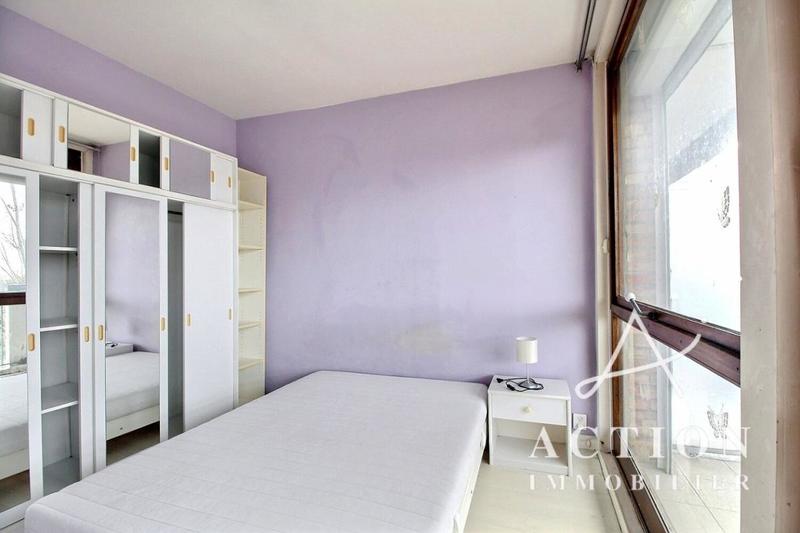 Appartement - 36 m² - 2 pièces