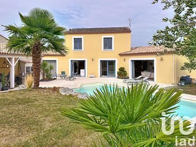 Maison - 178 m² - 6 pièces