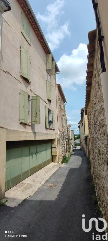 Maison de village - 237 m² - 11 pièces