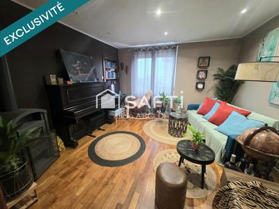 Appartement - 130 m² - 6 pièces