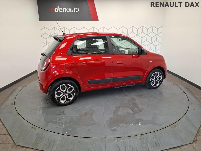 Renault Twingo III E-Tech Equilibre