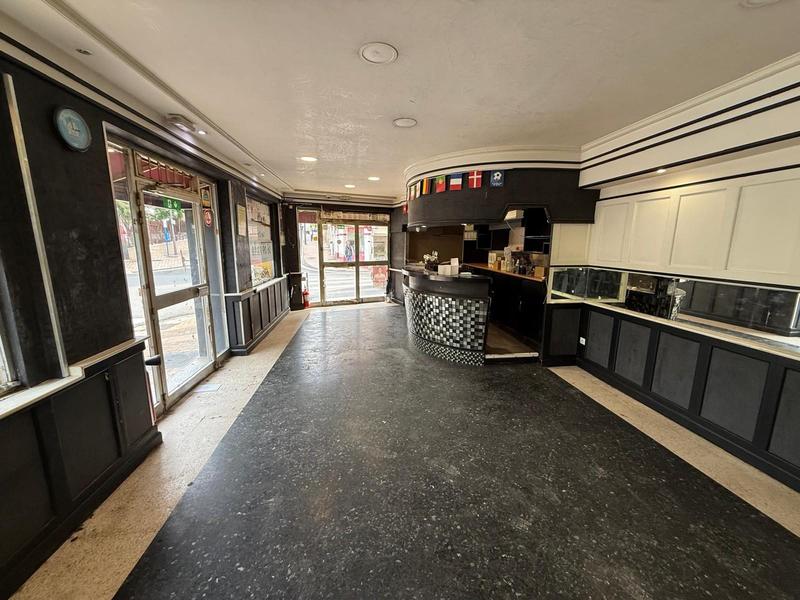 Local commercial - 98 m²