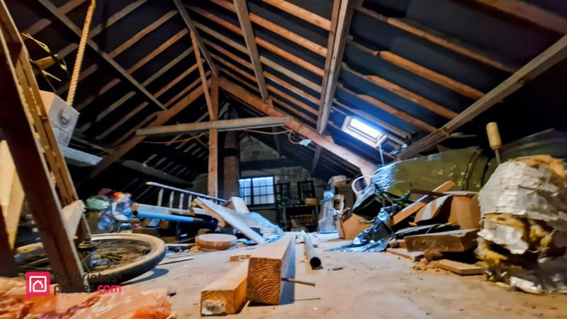 Maison - 77 m² - 4 pièces