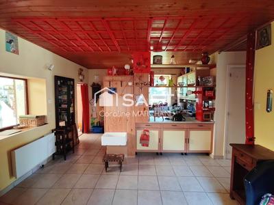 Appartement - 52 m² - 3 pièces