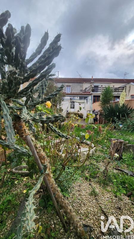 Maison - 82 m² - 3 pièces