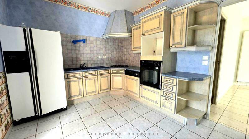 Maison - 125 m² - 4 pièces