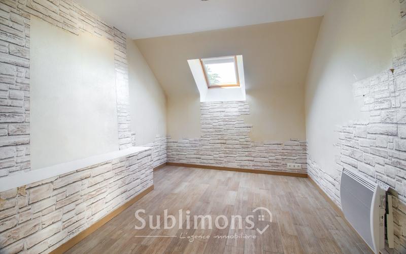 Maison ancienne - 72 m² - 3 pièces