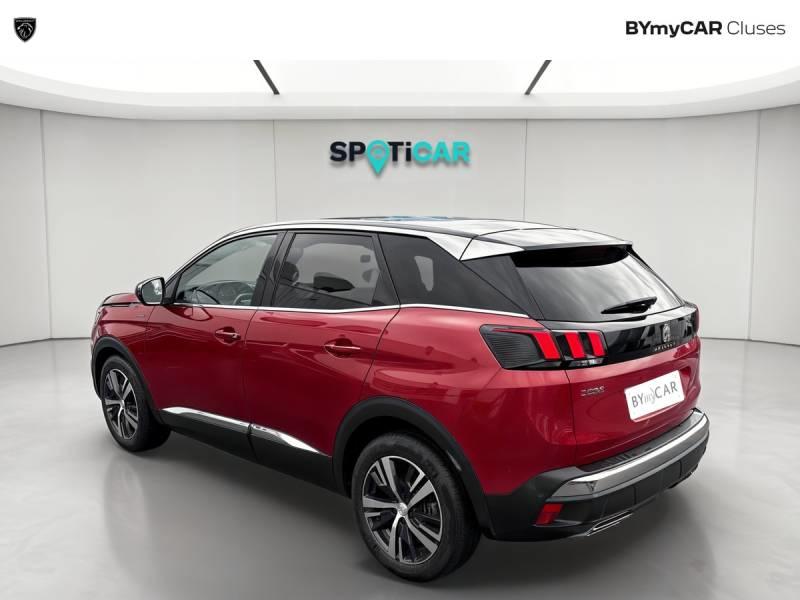 Peugeot 3008 Puretech 130ch s&amp;S Bvm6 Gt Line