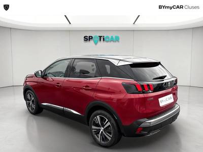Peugeot 3008 Puretech 130ch s&amp;S Bvm6 Gt Line