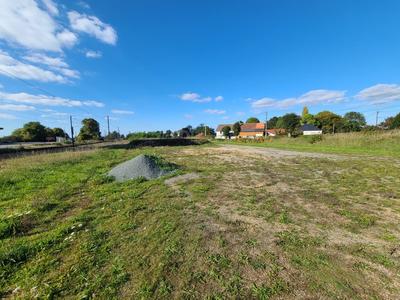 Terrain constructible - 10 774 m²