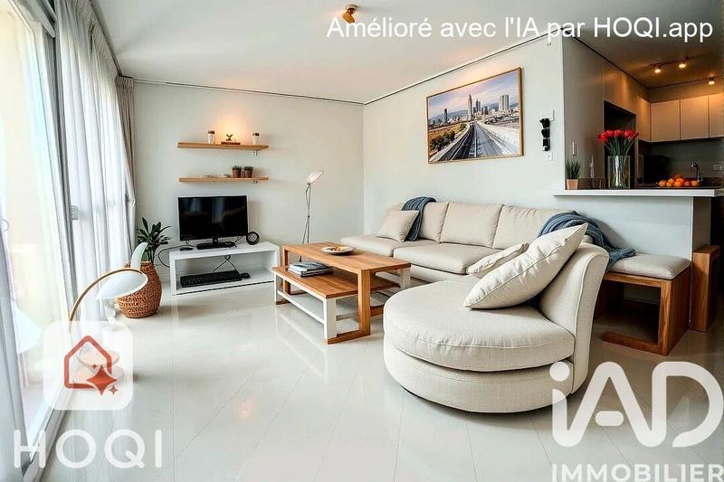 Appartement - 80 m² - 4 pièces