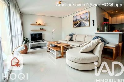 Appartement - 80 m² - 4 pièces