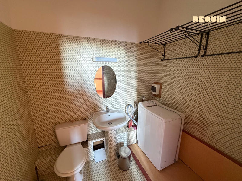 Appartement - 40 m² - 3 pièces