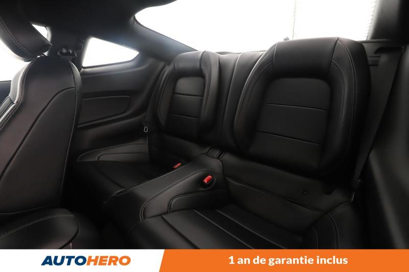 Ford Mustang Fastback 2.3 EcoBoost Bv6 317 ch