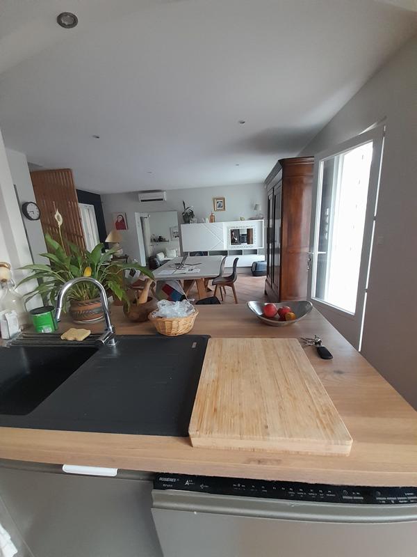 Maison - 124 m² - 6 pièces