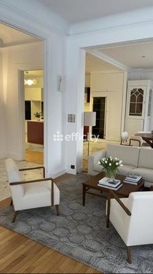 Appartement - 111 m² - 4 pièces