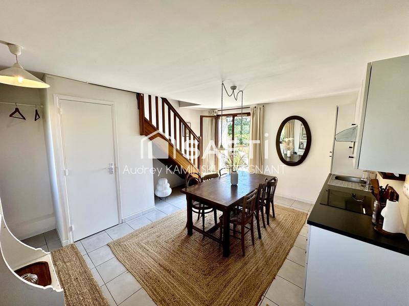 Maison - 118 m² - 7 pièces