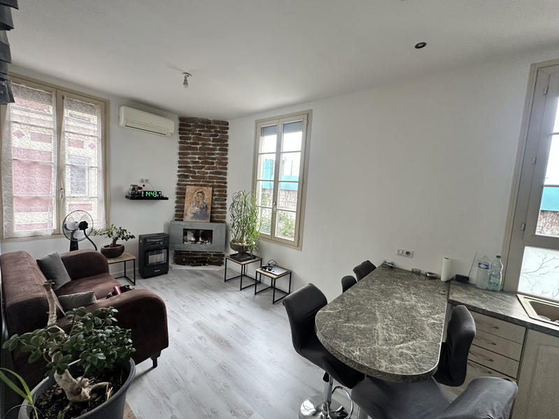 Appartement - 54 m² - 3 pièces