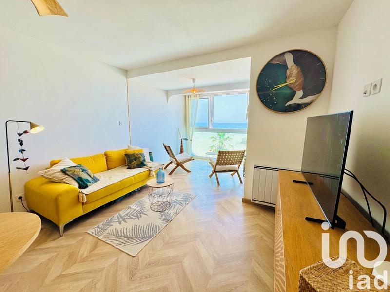 Appartement - 72 m² - 4 pièces