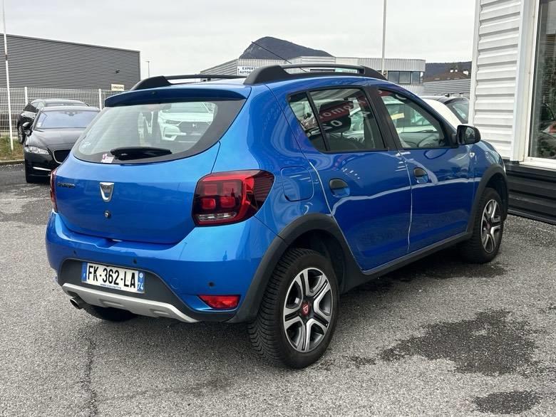 Dacia Sandero 0.9 TCe 90ch Stepway Easy-R