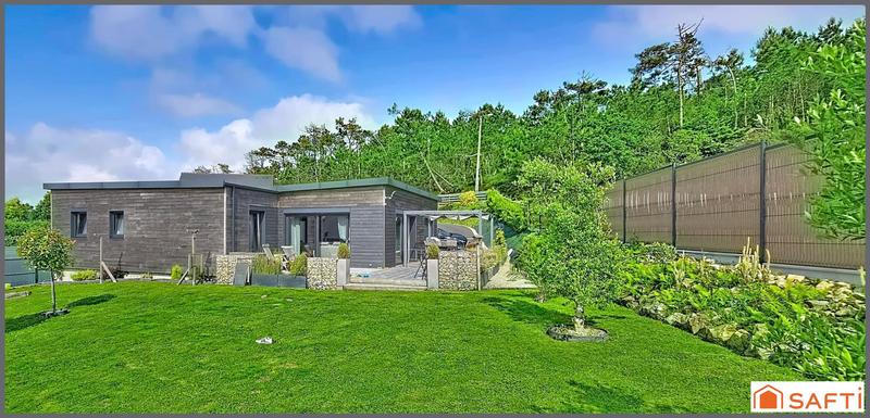 Maison - 100 m² - 4 pièces