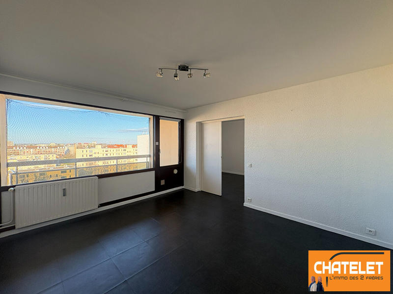 Appartement - 61 m² - 3 pièces