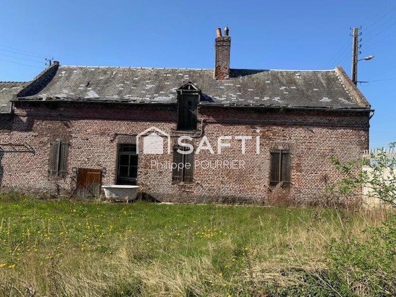 Ferme - 110 m² - 3 pièces