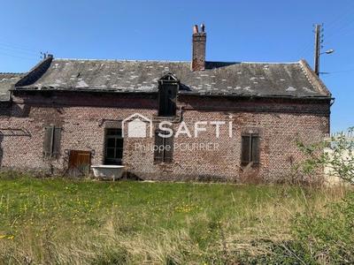 Ferme - 110 m² - 3 pièces