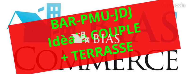 Fonds de commerce - Hôtellerie / Restauration - 120 m²