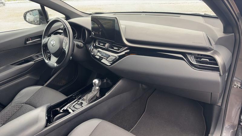 Toyota c-Hr 1.8 Vvt-i 122 Hybrid Cvt Edition