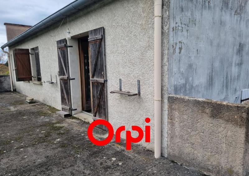 Maison - 80 m² - 3 pièces