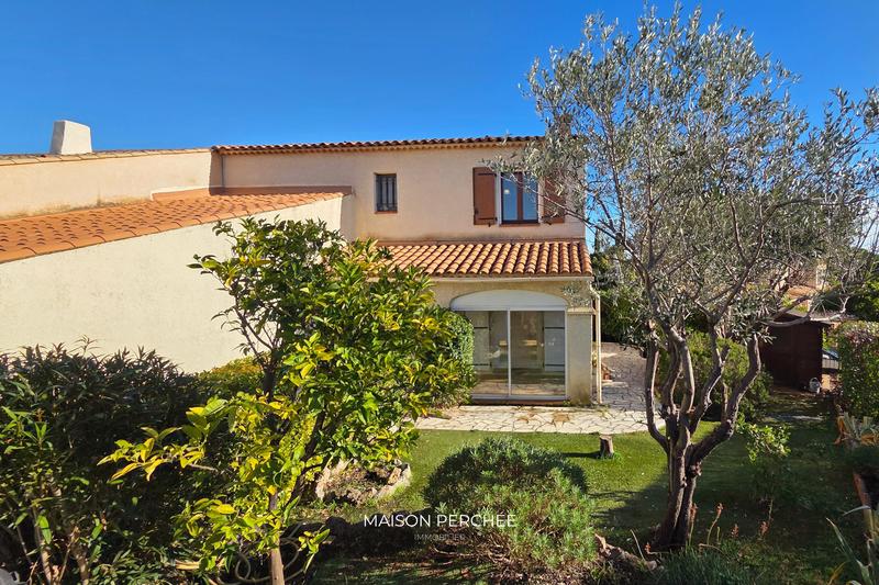 Maison - 97 m² - 4 pièces