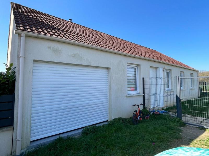 Maison - 95 m² - 6 pièces