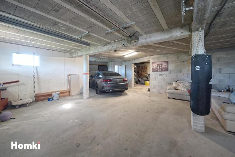 Maison - 143 m² - 6 pièces