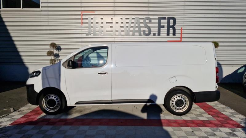 Fiat Scudo Fourgon Bluehdi 180 Xl Ss Eat8