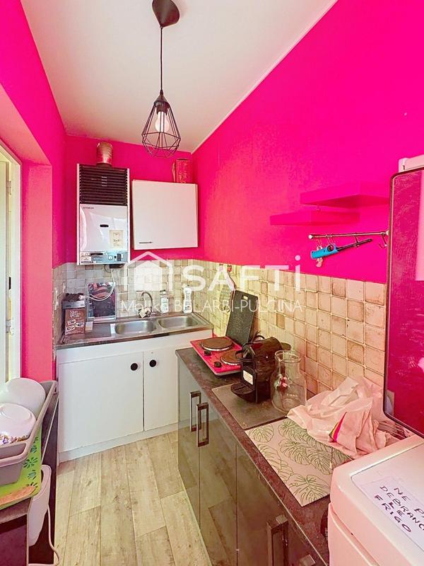 Appartement - 48 m² - 2 pièces