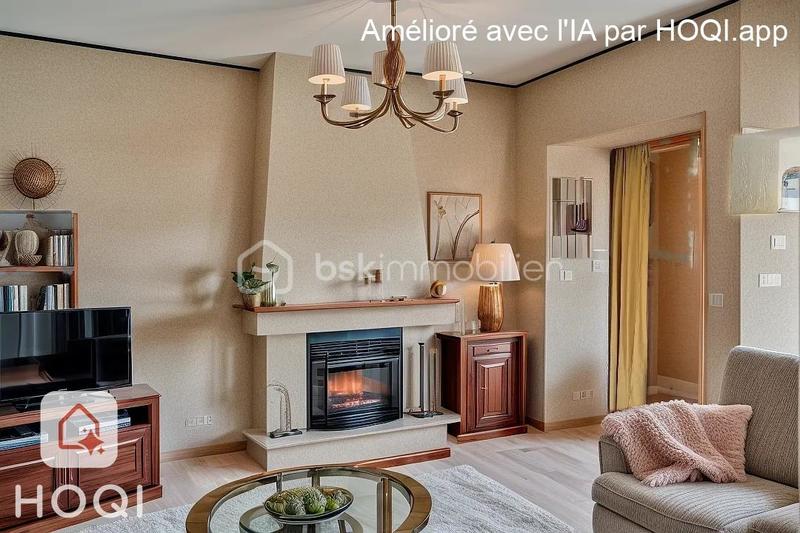 Maison traditionnelle - 205 m² - 10 pièces