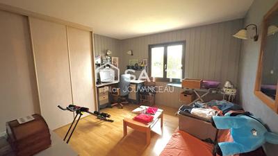 Maison - 154 m² - 6 pièces