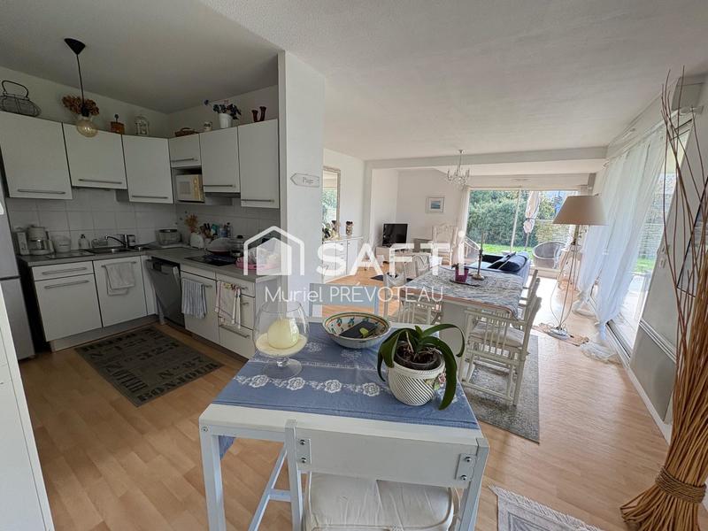 Appartement - 84 m² - 3 pièces