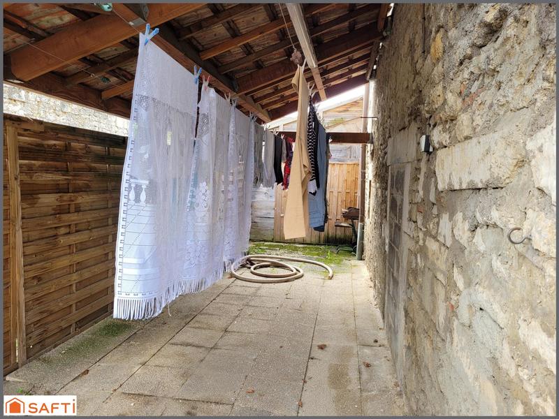 Maison - 115 m² - 4 pièces