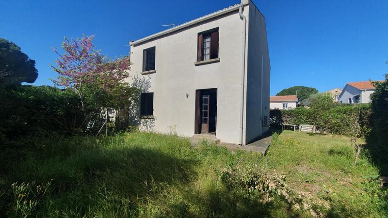 Maison de ville - 105 m² - 5 pièces