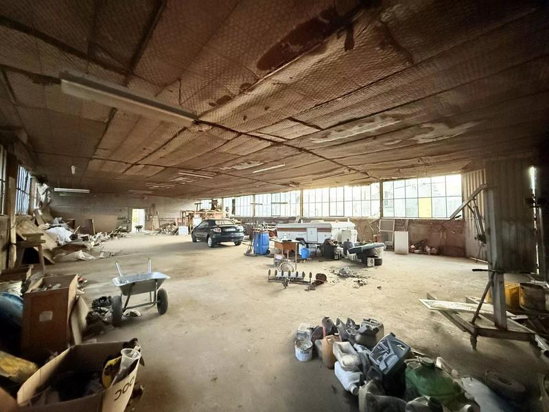 Immeuble - 538 m² - 6 pièces