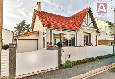 Maison - 110 m² - 6 pièces