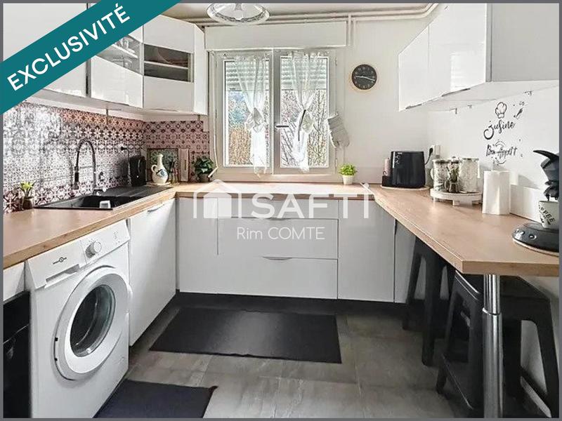 Appartement - 77 m² - 4 pièces